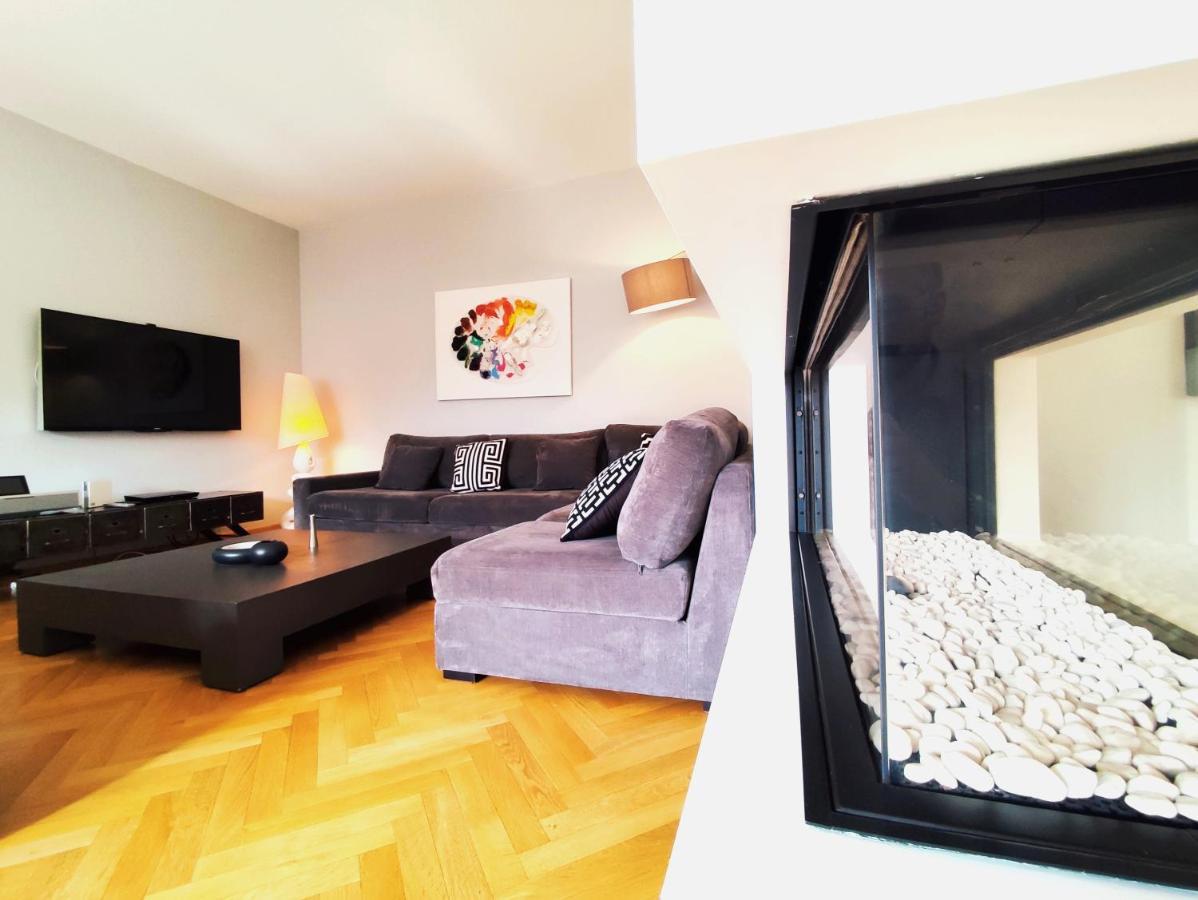 Le 6, Appartement 5 Etoiles A Moins De 100M Du Bord Du Lac De جوراردُميه المظهر الخارجي الصورة